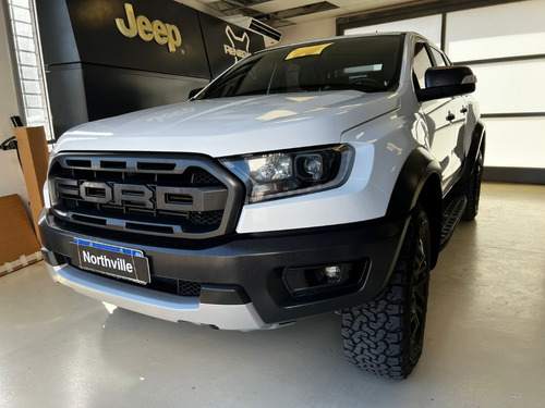 Ford Ranger Raptor 2.0l Biturbo Cabina Doble 4x4