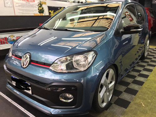 Volkswagen Up! 2017 1.0 Pepper 101cv