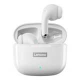 Audífonos In-ear Lenovo Livepods Lp40 Pro Blanco