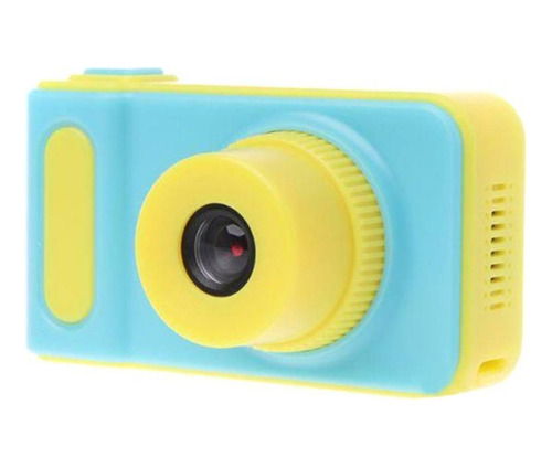 Camara Digital Para Niños Fotos Vídeos Enfoque Inteligente