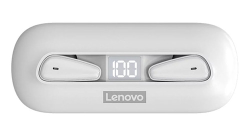 Lenovo Auricular Bluetooth Xt95 Thinkplus Live Pods Blanco