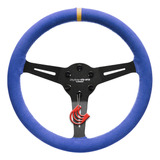 Volante Add-on Drift Camurça Azul Lotse P/ Thrustmaster T300