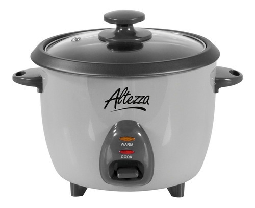 Olla Arrocera Altezza 1.8 Lt Gris 110v