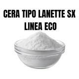 Cera Tipo Lanette Sx 250g - Linea Eco