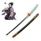 Katana Jumbo Cosplay Demon Slayer Shinobu Kocho Con Base