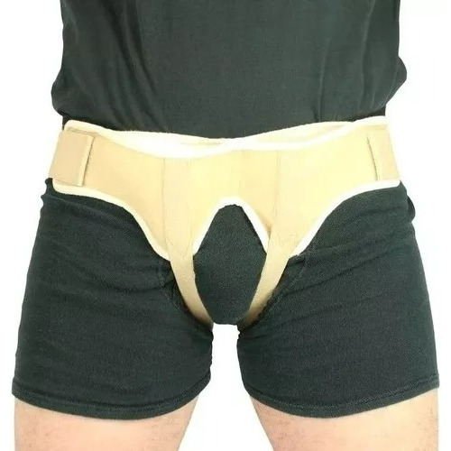 Faja Para Hernia Inguinal Talla S Lado Der E Izq