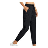 Pantalones Para Mujer, Ropa De Trabajo, Para Correr, Nailon,