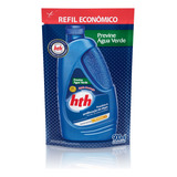 Algicida Manutenção Hth - Previne Água Verde - Refil 900ml