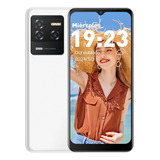 Twl Vision Plus Teléfono Dual Sim 4gb Ram + 128gb Android 13 Y 6.51 Pulgadas Hd + 5000mah Smartphone De 13mp + 48mp Con Desbloqueo Por Huella Digital