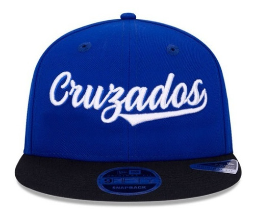 New Era Universidad Católica Futbol 9fifty Snapback 12294568