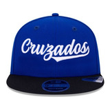 New Era Universidad Católica Futbol 9fifty Snapback 12294568