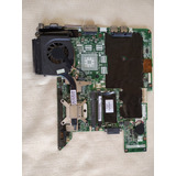 Mother Board Compaq Presario F500 C/procesador Amd Disipador