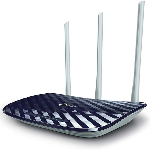 Router Tplink Dualband Ac750 Archer C20 Inalámbrico 3 Antena