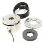 Conjunto De Freno D/11nm P/knh 102/130v Ip65 Elektromaten