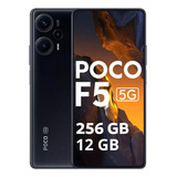 Xiaomi Poco F5 5g 256gb 12gb Ram Global C/ Nfc E Nota Fiscal