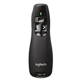 Apresentador Logitech R400 Com Laser Point