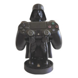 Suporte Gamer P/ Controle Darkvader Ps5 Ps4 Ps3 Xbox +brinde