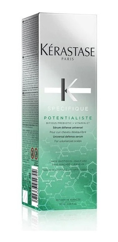 Serum Potentialiste X 90 Ml Kerastase