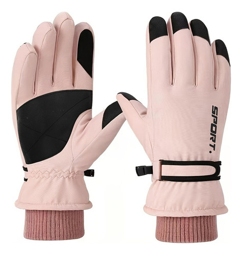 Guantes De Moto Impermeables Touch Para Moto/bici,mujer