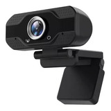 Camara Webcam Full Hd 1080p Computador Videoconferencia 30 