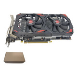 Tarjeta Grafica 51risc Rx580 8g 2048sp 256bit Gddr5 Dhf