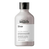 Shampoo Silver Loreal Matizador Violeta Serie Expert 300ml