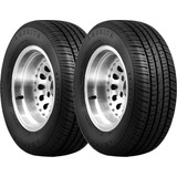 Kit De 2 Llantas Tornel America Selecta 185/70r13 85