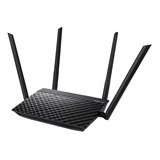 Router Repetidor Asus Rt-ac1200 V2 Wifi 2.4ghz 4 Antenas P