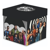 Caja De Madera Para Regalo The Umbrella Academy Temática