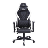 Silla Gamer Redragon Gaia C211-bw Color Negro Y Blanco