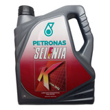 Selenia K 15w40 4 Lts