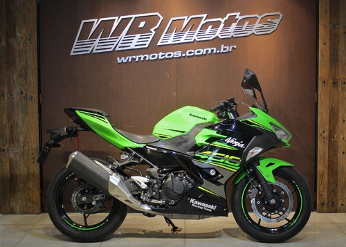 KAWASAKI NINJA 400 2019