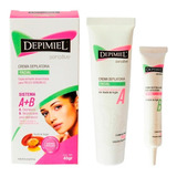 Depimiel Sensitive Crema Facial Depilatoria Piel Sensible 