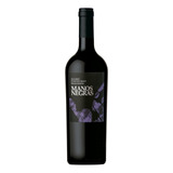 Vino Tinto Manos Negras Malbec Stone Soil Select 750 Ml 