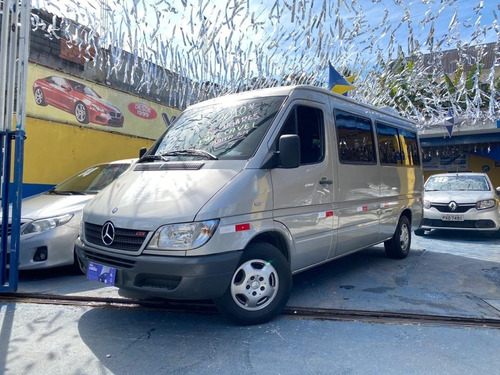 MERCEDES-BENZ SPRINTER 313 CDI 2.2 VAN EXECUTIVA