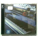 Cd Instrumental History Vol. 1 Seminuevo 2 Cds