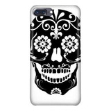 Funda Celular Calavera Calaca Mexicana Dia Muertos Muerte  *