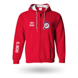 Campera Argentinos Juniors El Bicho Media Estacion