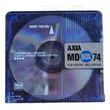 Mini Disk Md 74min