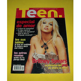 Britney Spears Revista Teen Eduardo Verastegui Uff Nsync 