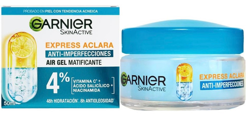 Garnier Express Anti-imperfeccion Vitaminac Niacinamida 50g