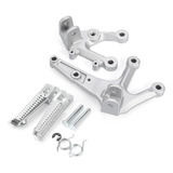 Kit De Soporte Pedal Delantero Para Yamaha Yzfr3 Mt03 Mt25