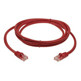 Cable De Red Ethernet Cruzado Cat 6 Utp De 3ft - Sin Blindaj