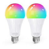 Bombilla Inteligente Smart Light Bulbs, Color Changing L Bbn