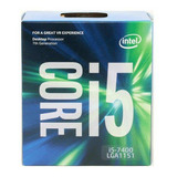 Procesador I5 7400