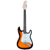 Guitarra Stratocaster Winner Wgs Sb Single Coil Cerâmico