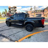 Nissan Frontier X Gear At