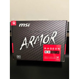 Placa De Video Msi Armor Radeon Rx570