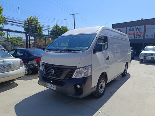 Nissan Urvan 4x2 2.5