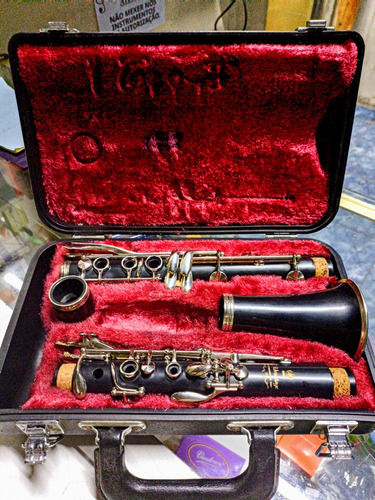 Clarinet Yamaha Advantage 200ad